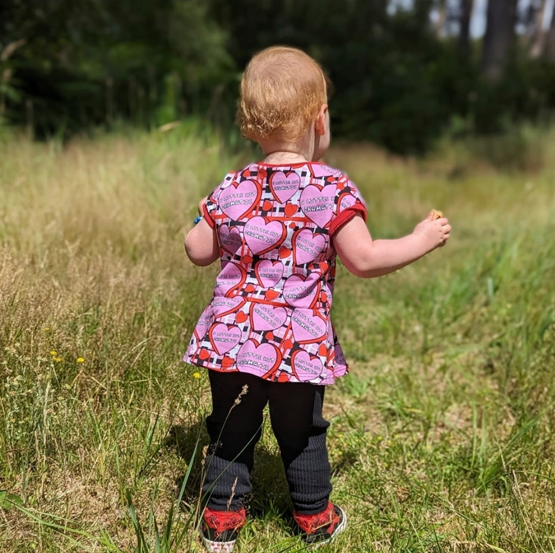 Peplum - Kids