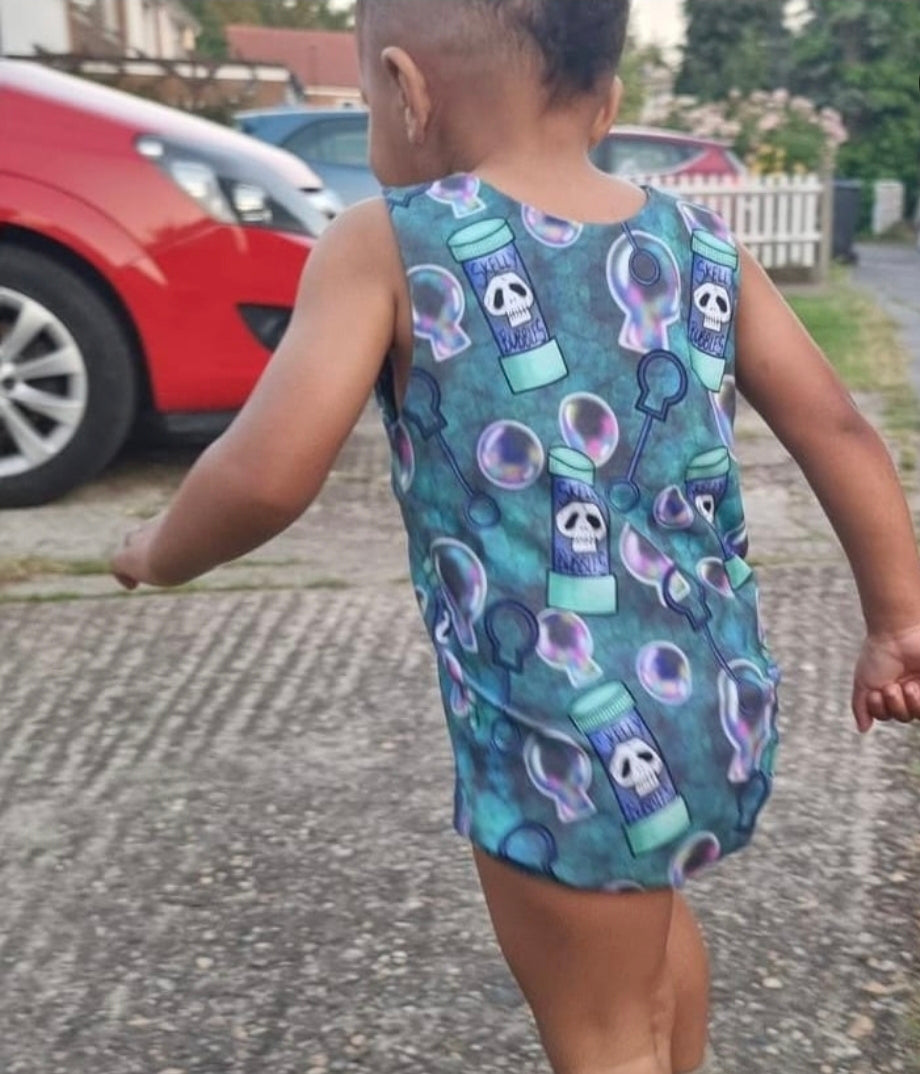 Bummie Romper - Kids