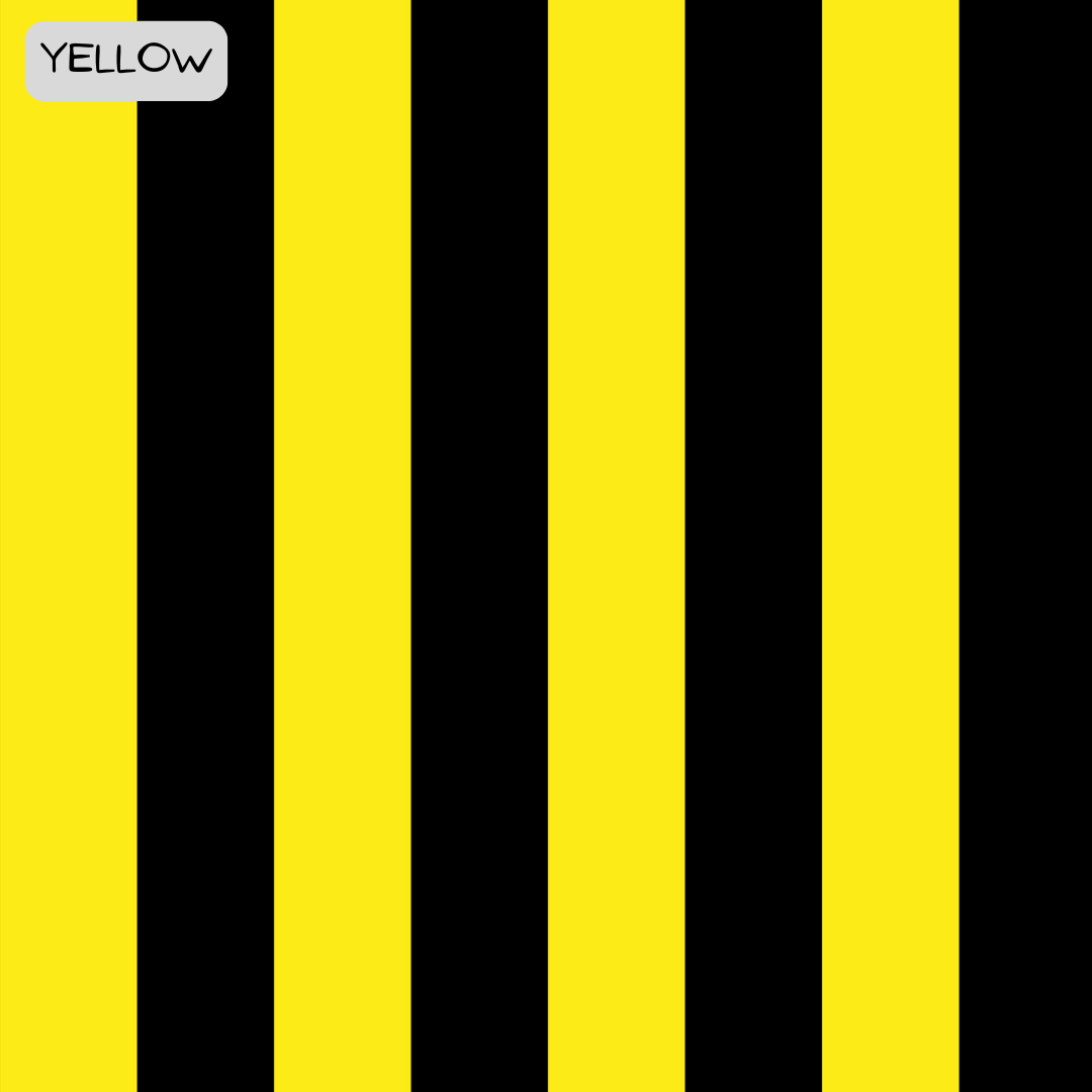 Stripes - Various Colour Options