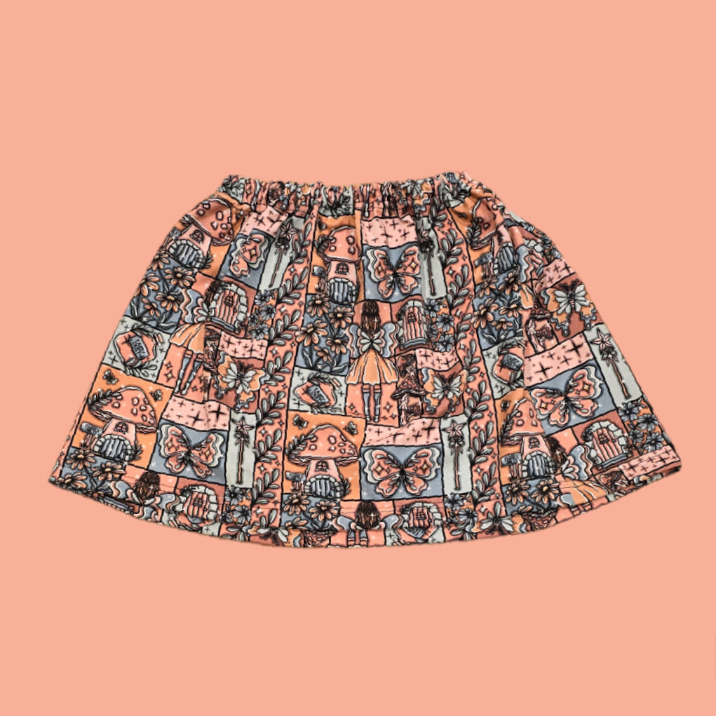 Basic Skirt - Kids