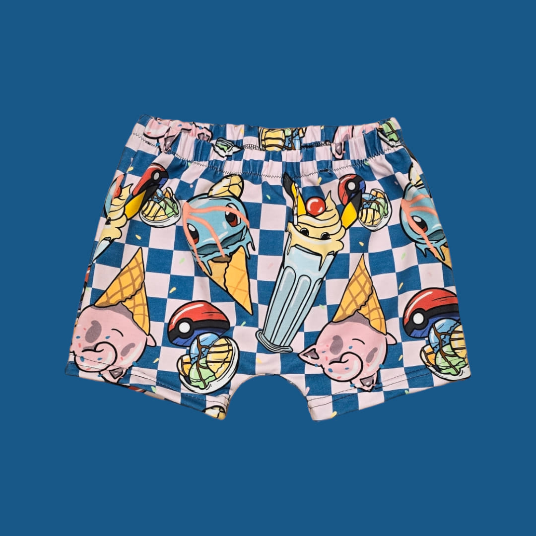 Playdate Shorts - Kids