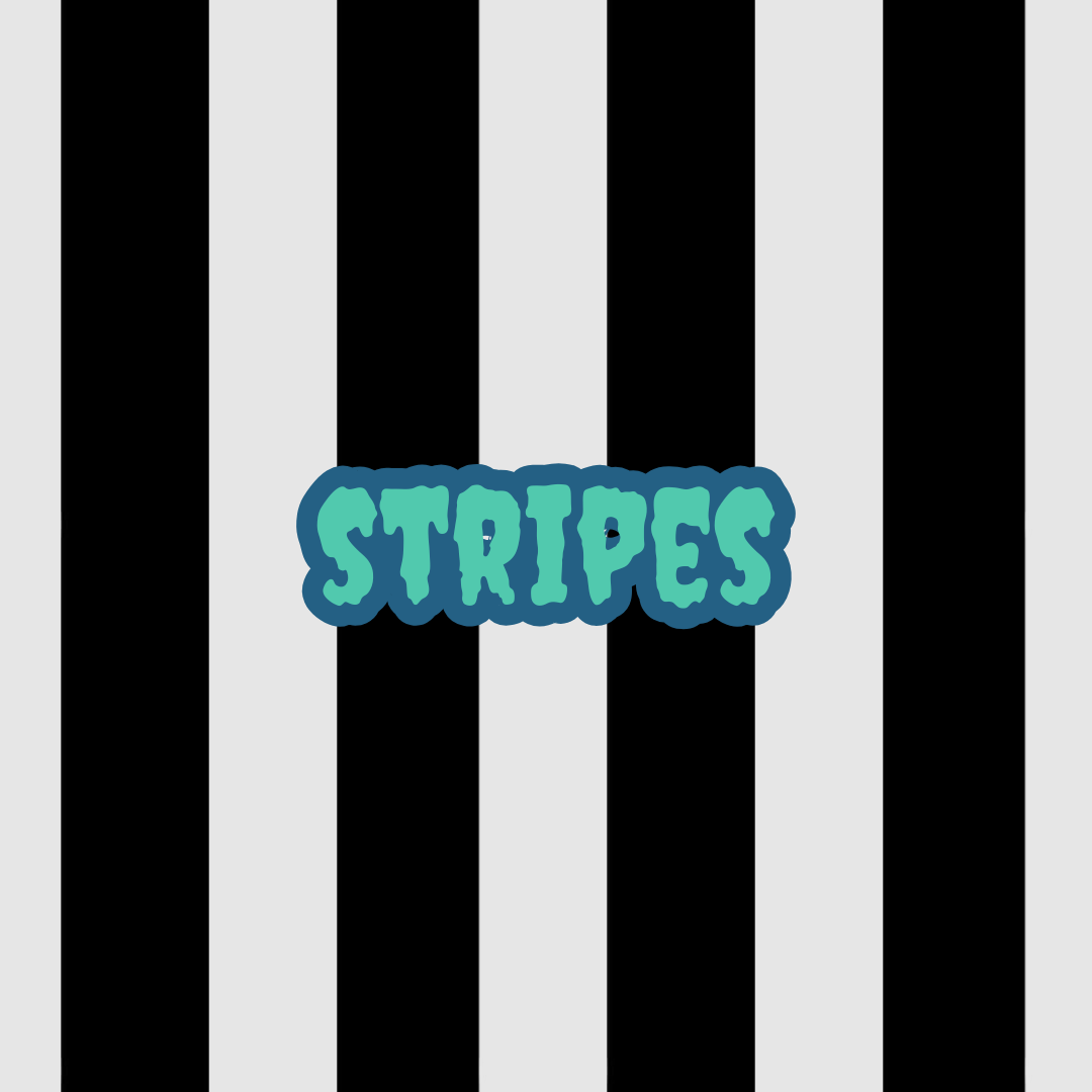 Stripes - Various Colour Options