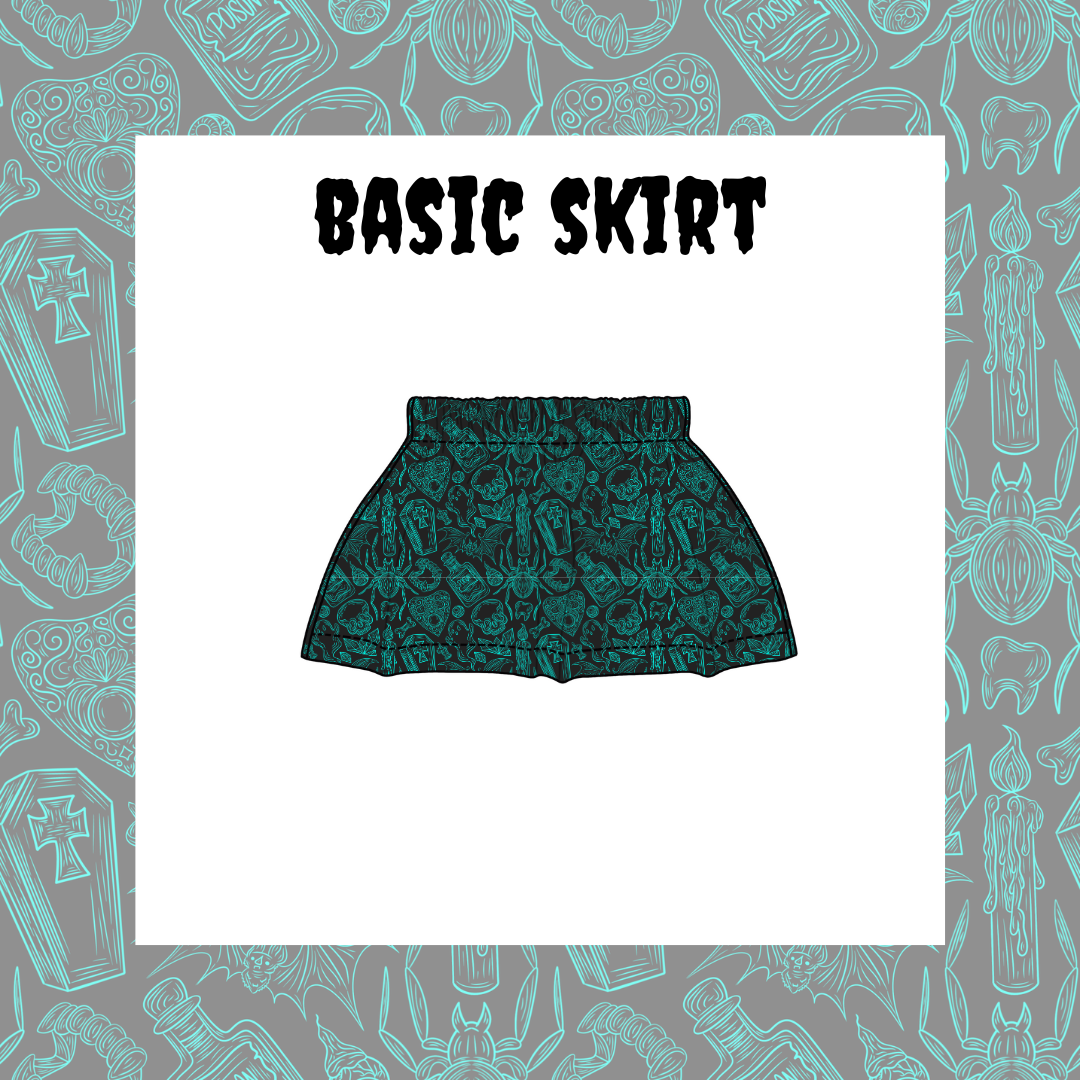 Basic Skirt - Kids