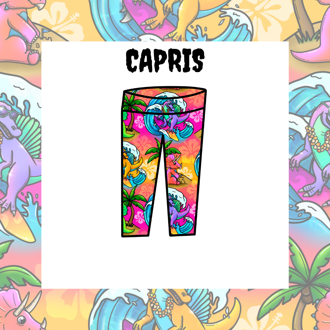 Capris - Kids