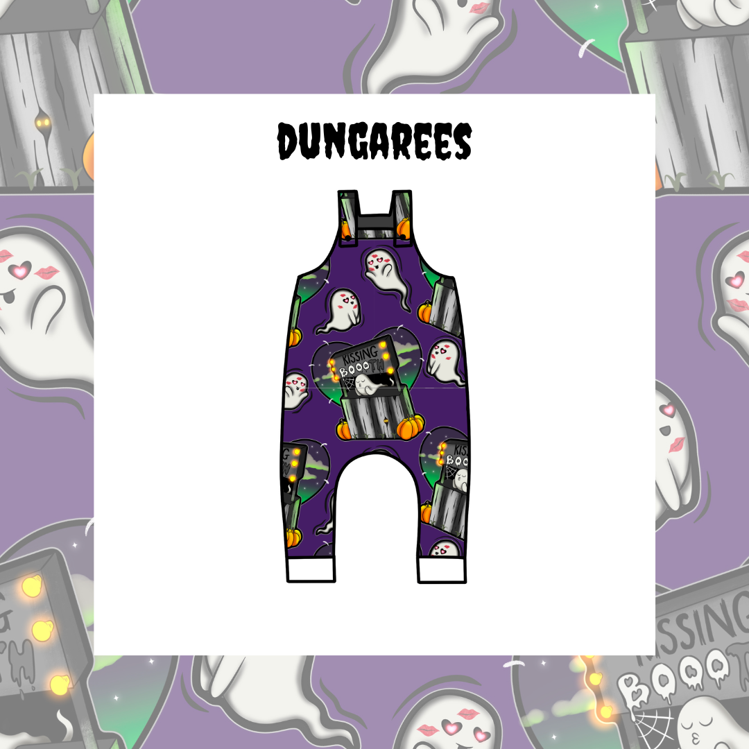 Dungarees - Kids