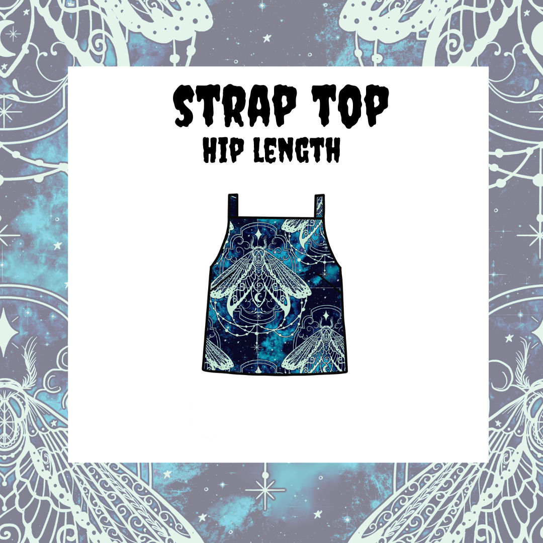 Strap Top - Adults