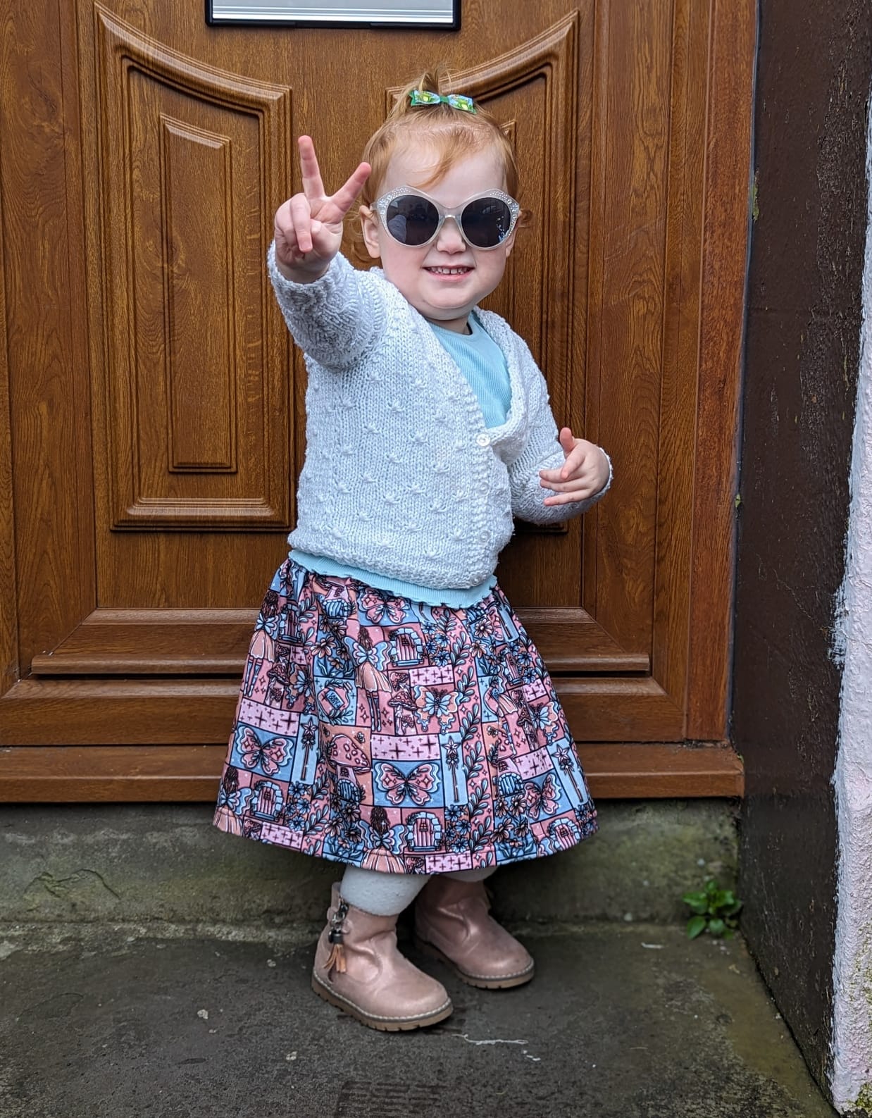 Basic Skirt - Kids