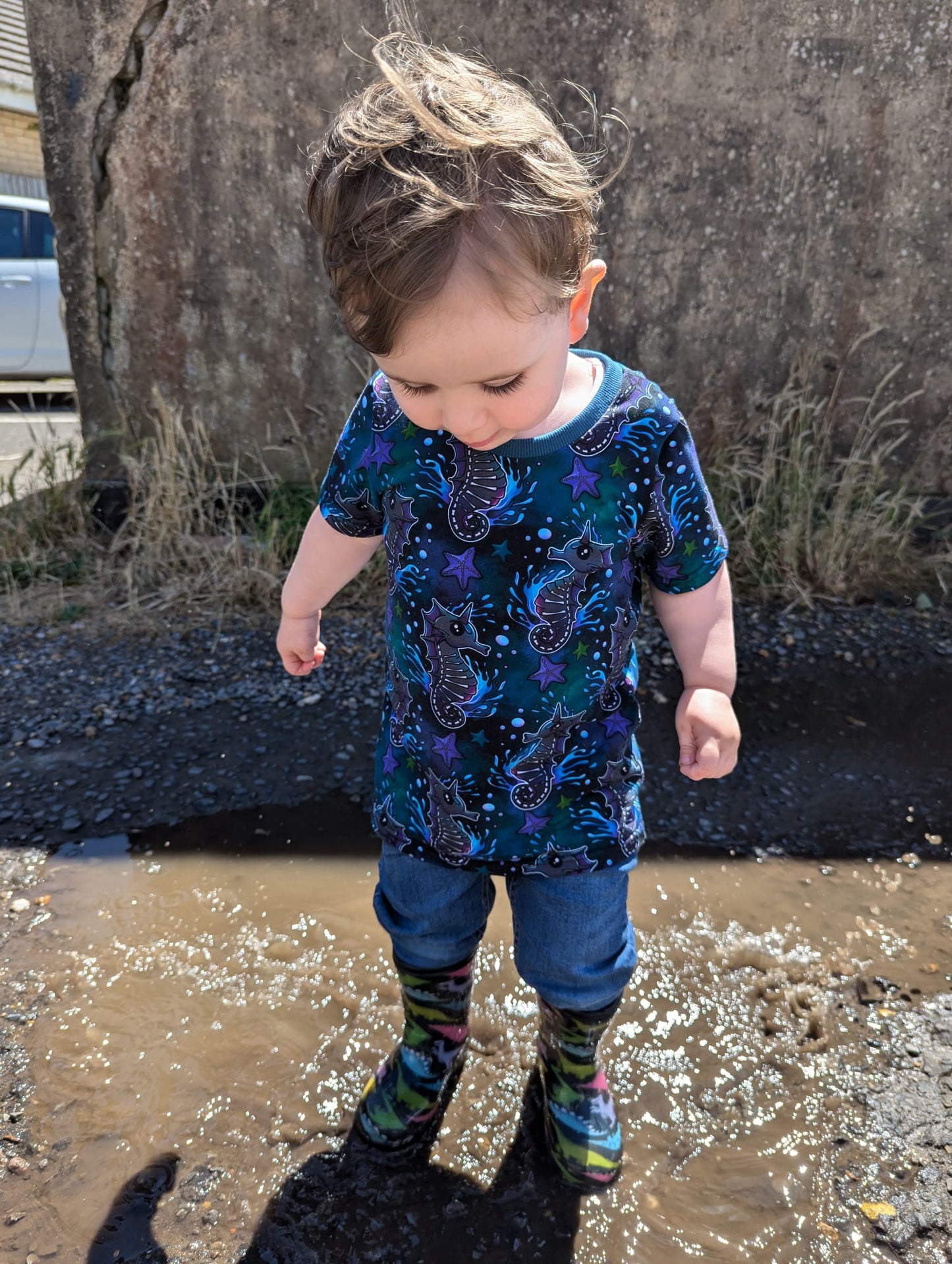 Basic Tee - Kids