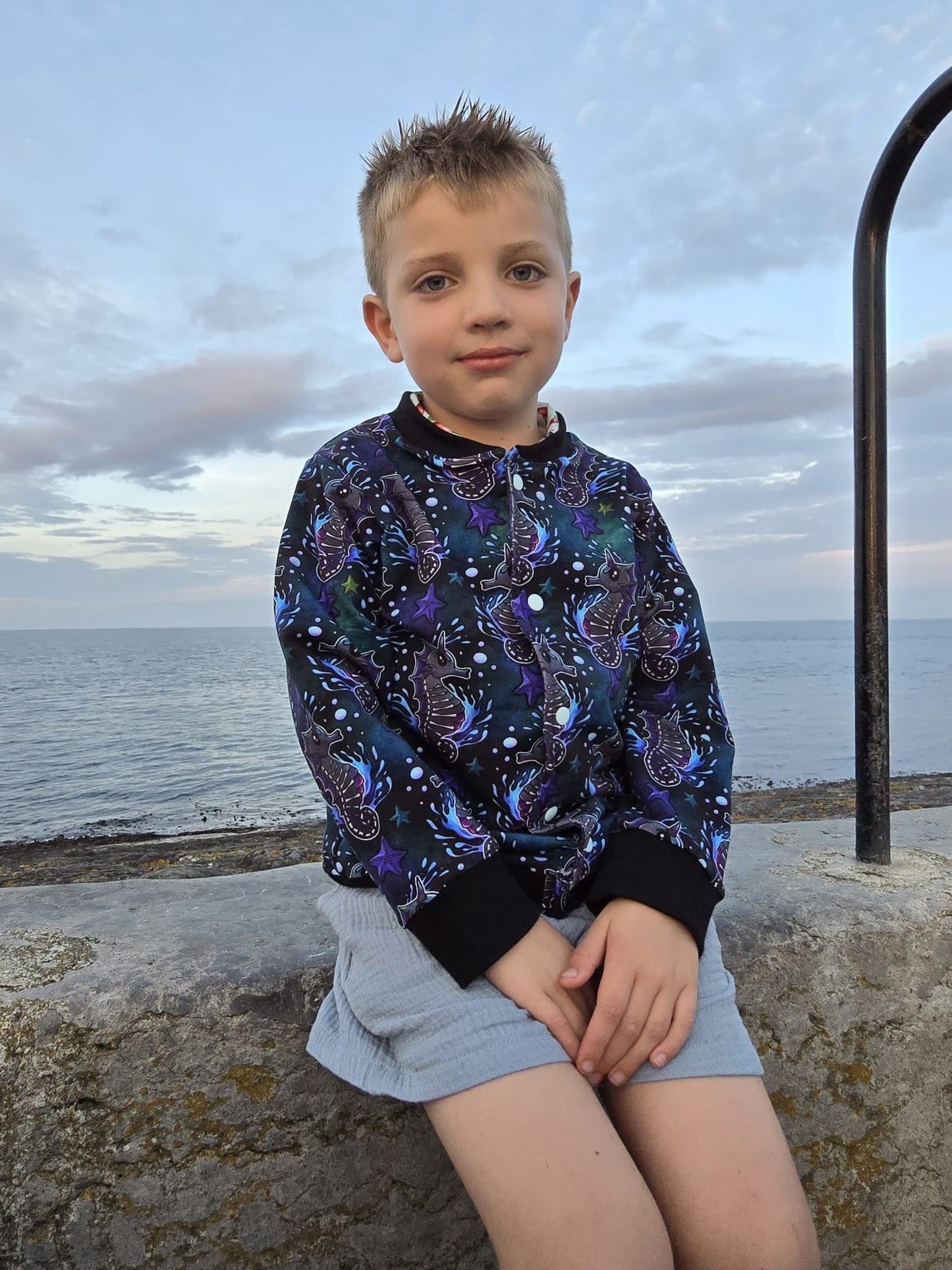 Bomber Jacket - Kids