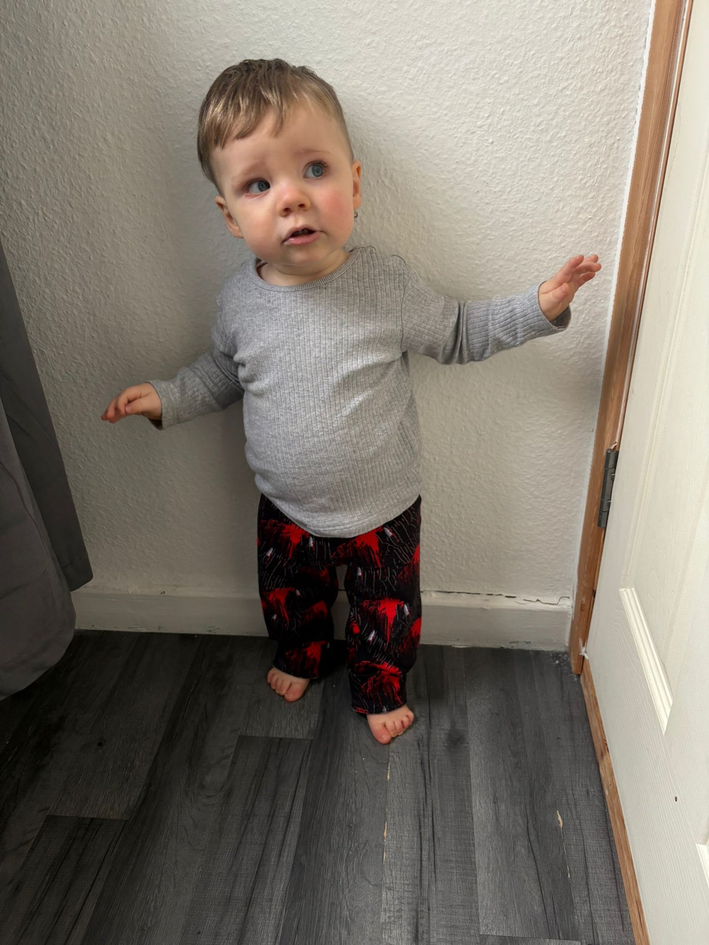 Cargo Fit - Kids