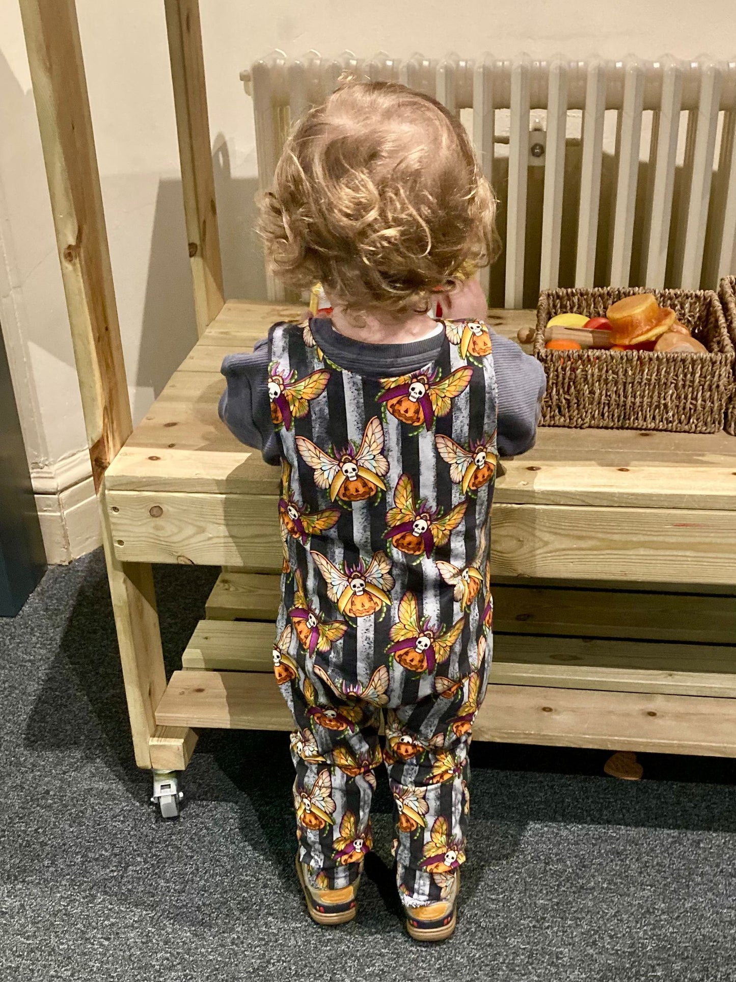 Long Romper - Kids
