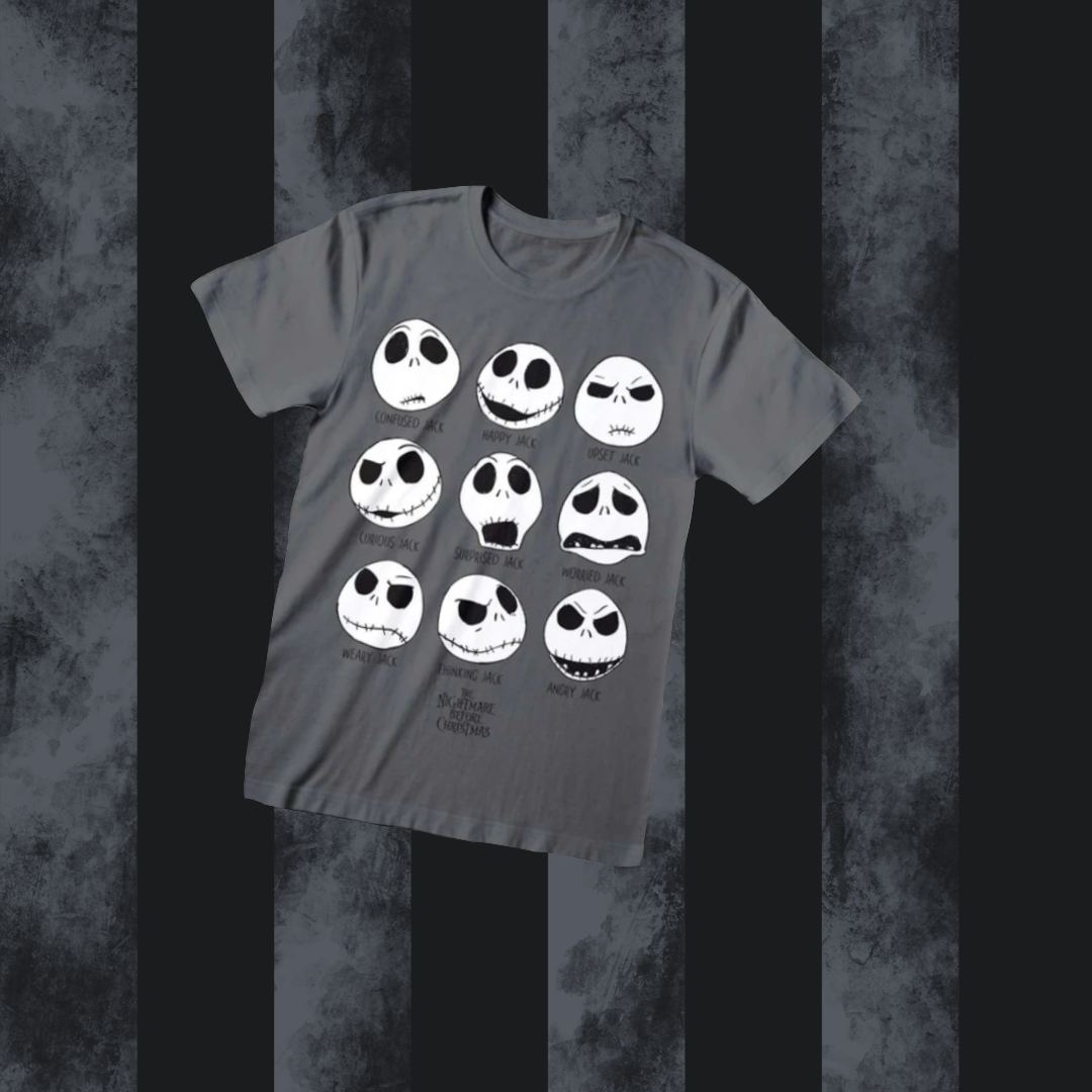 Nightmare Before Christmas - Alt Encore