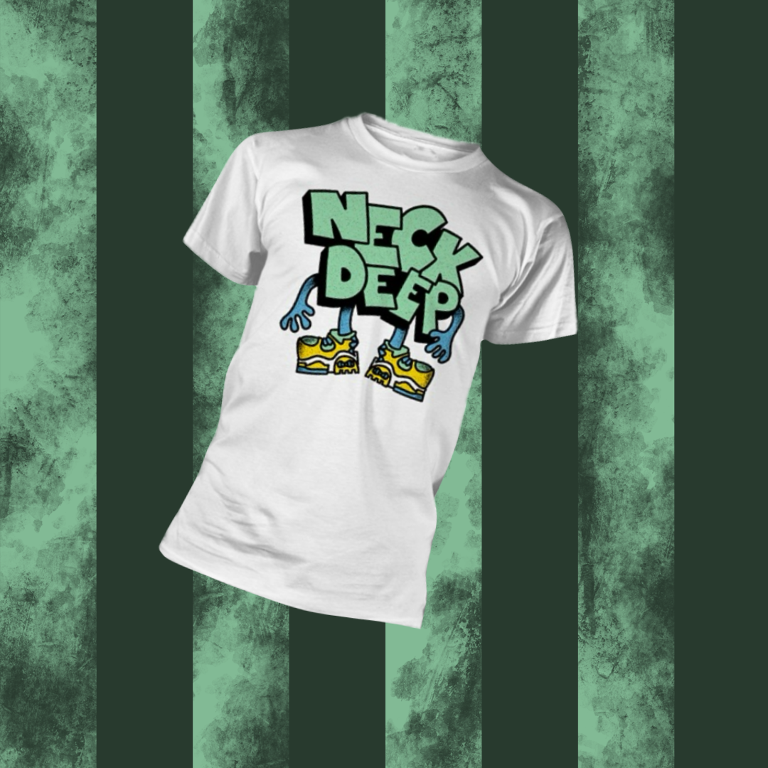 Neck Deep - Alt Encore