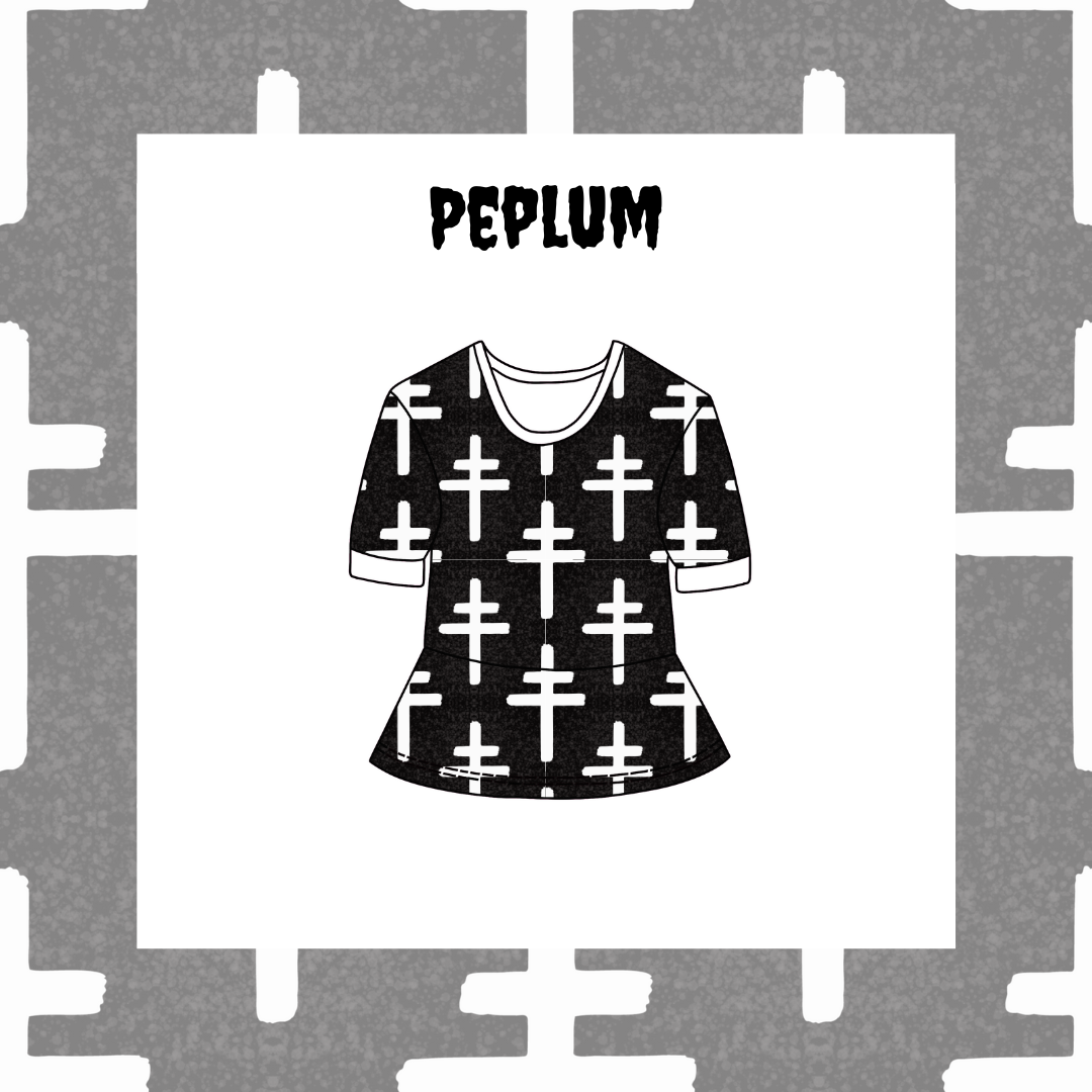 Peplum - Adults