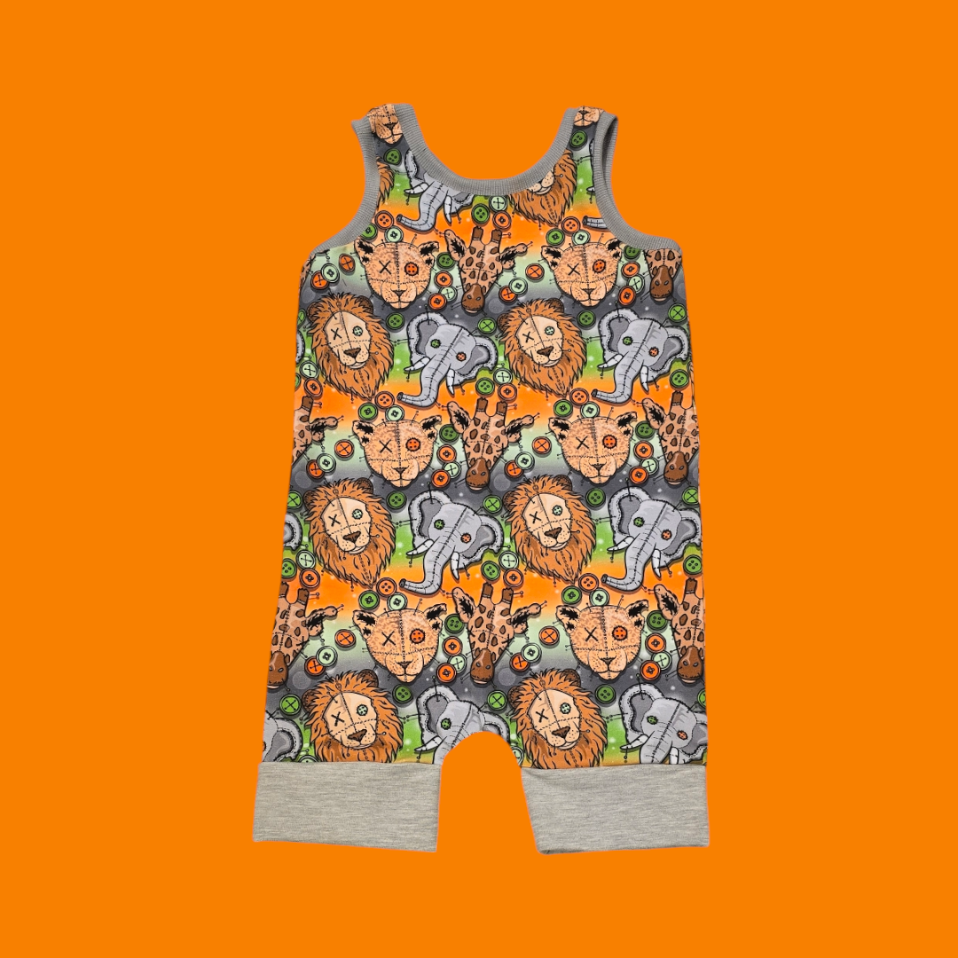 Tank Romper - Kids