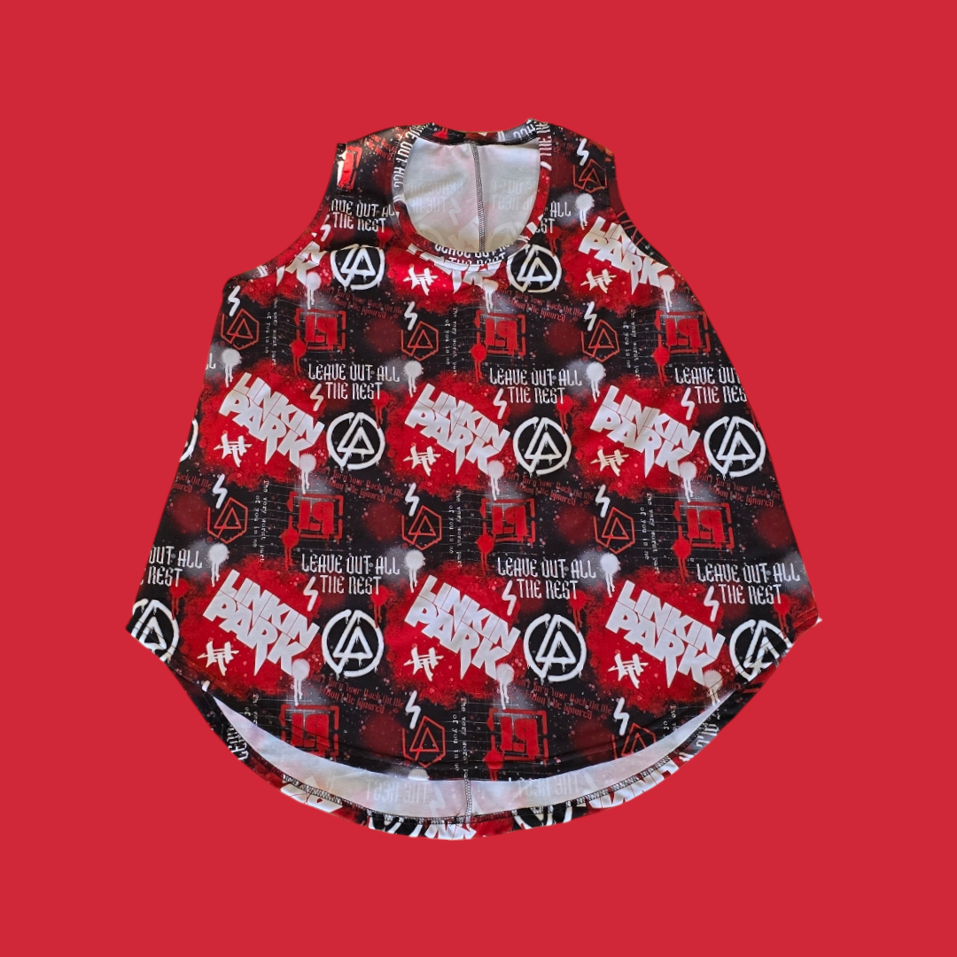 Vest Top - Adults