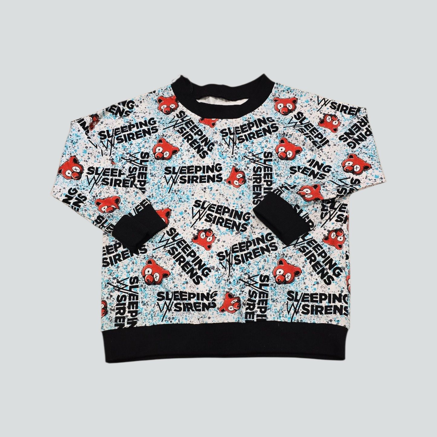 SWS Skater Sweater - 5-6y