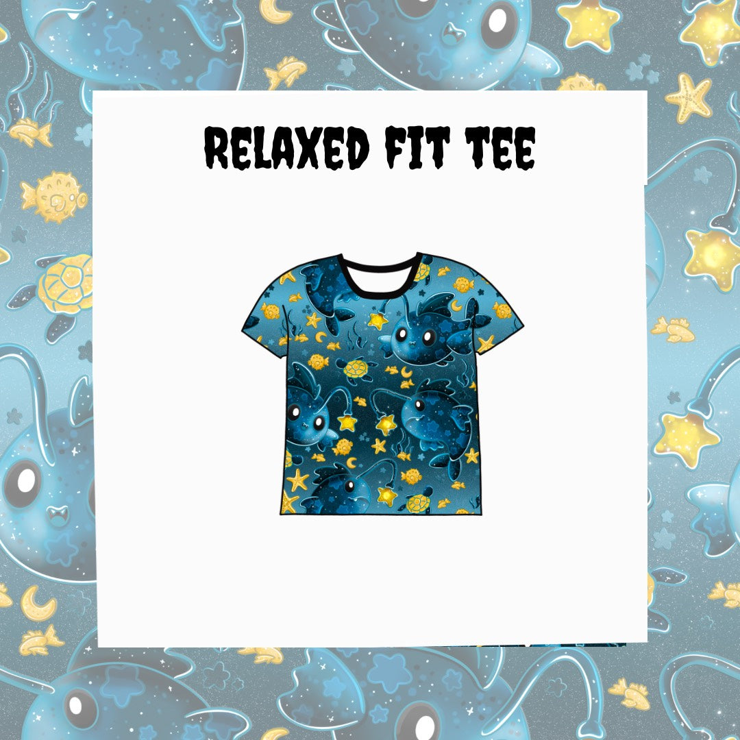 Relaxed Fit Tee - Kids