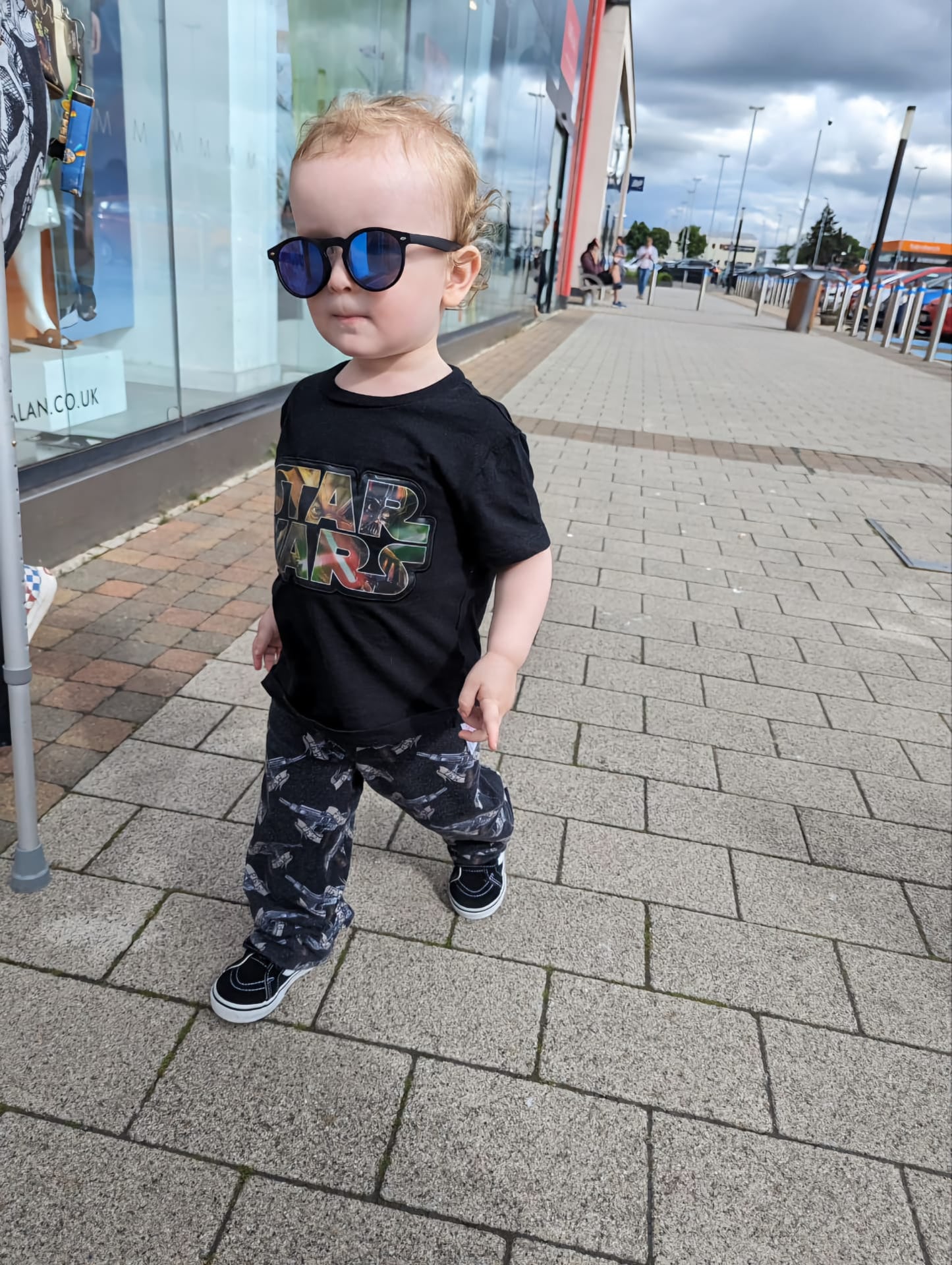 Cargo Fit - Kids