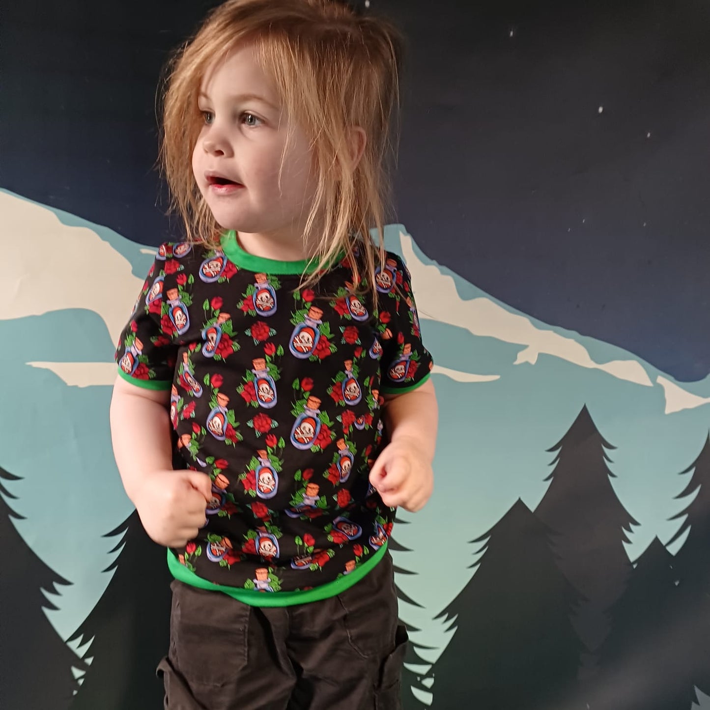 Sweater Tee - Kids