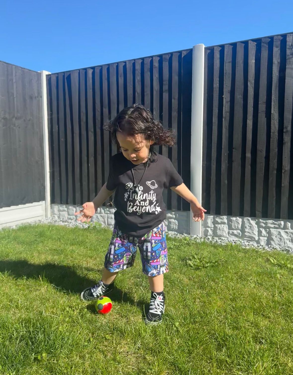 Baggy Shorts - Kids