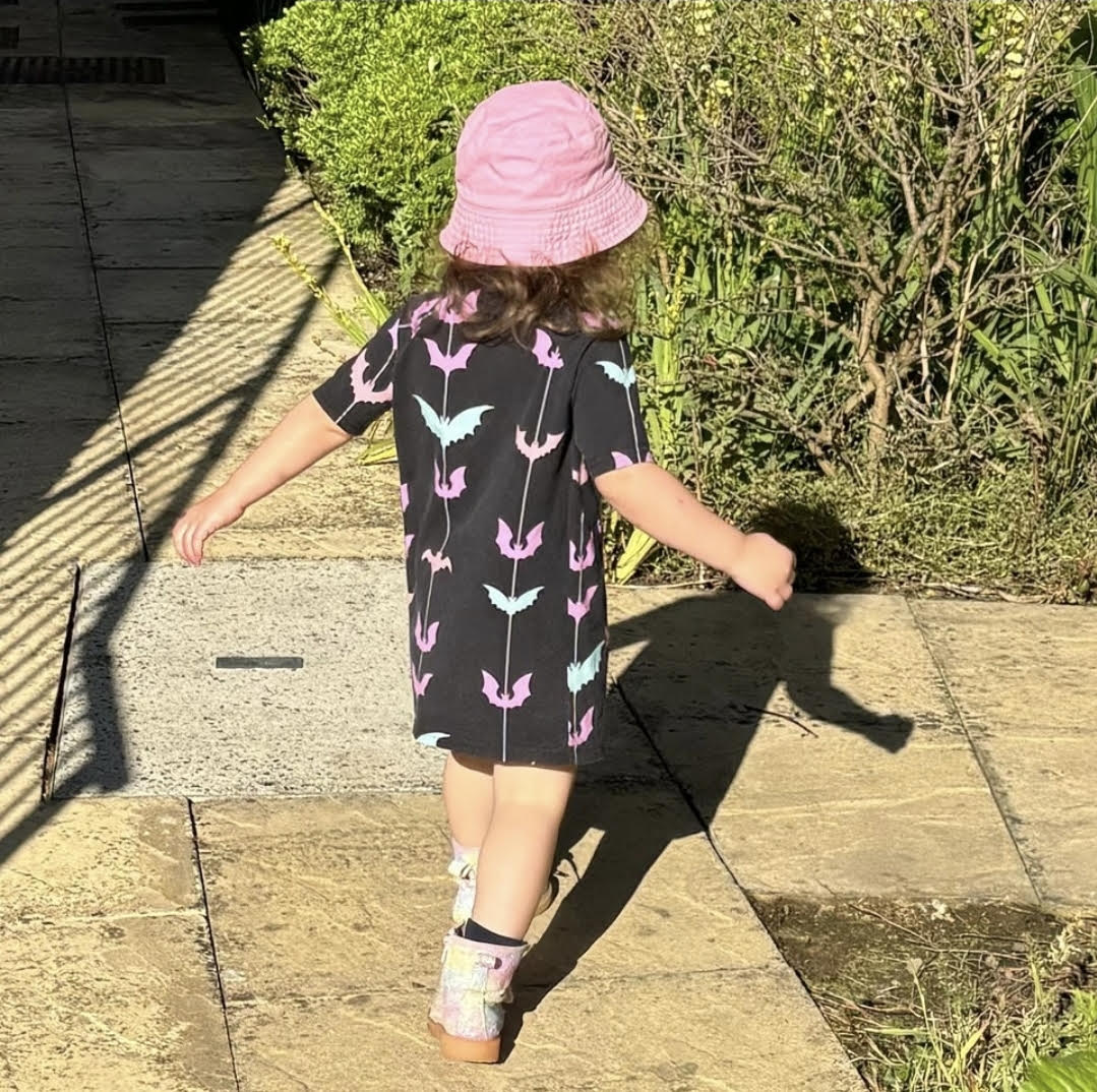 Raglan Dress - Tweens