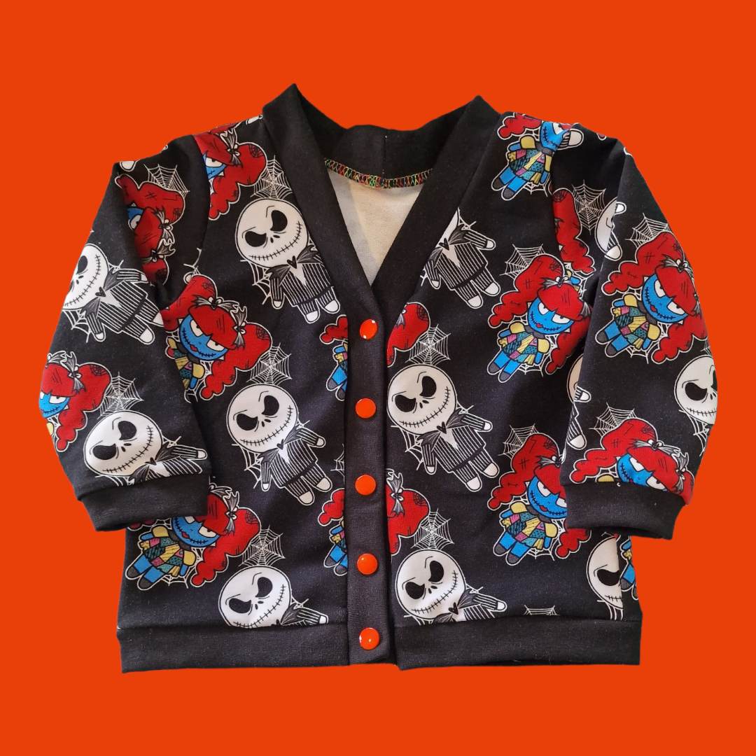 Retro Cardigan - Kids