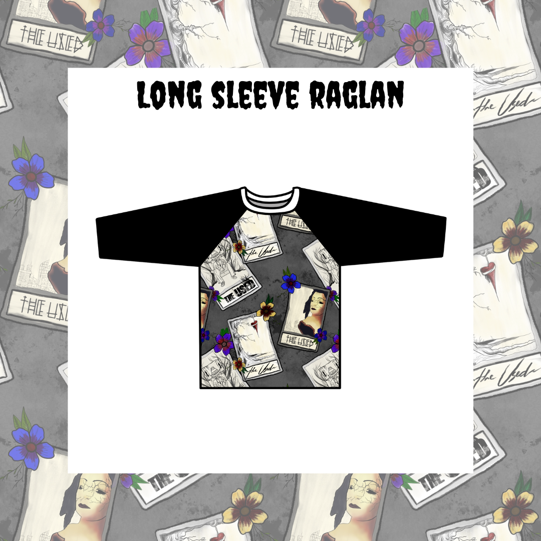 Raglan - Kids