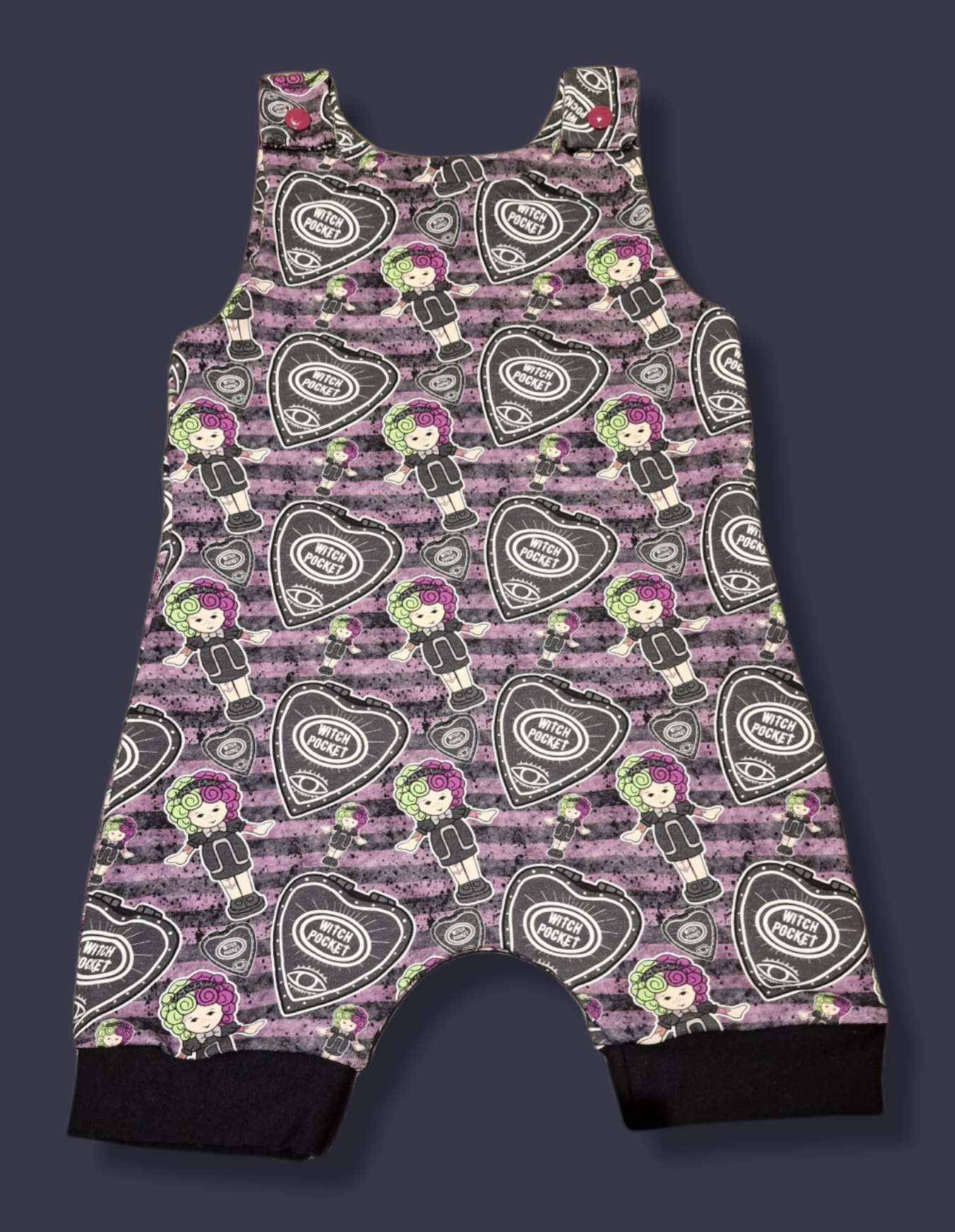 Short Romper - Kids
