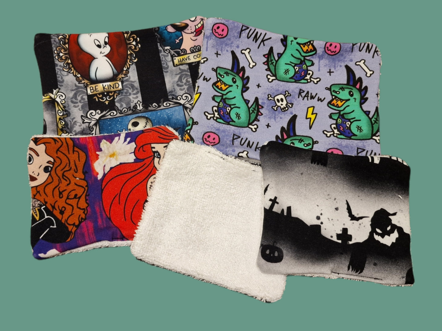 Reusable Wipes