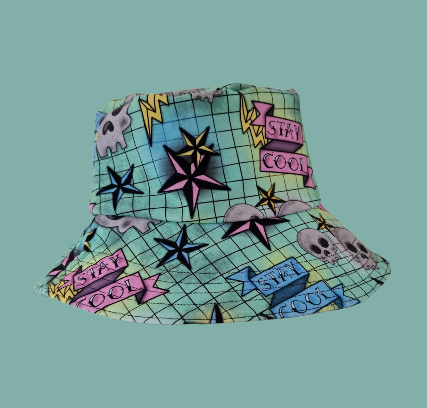 Reversible Bucket Hats