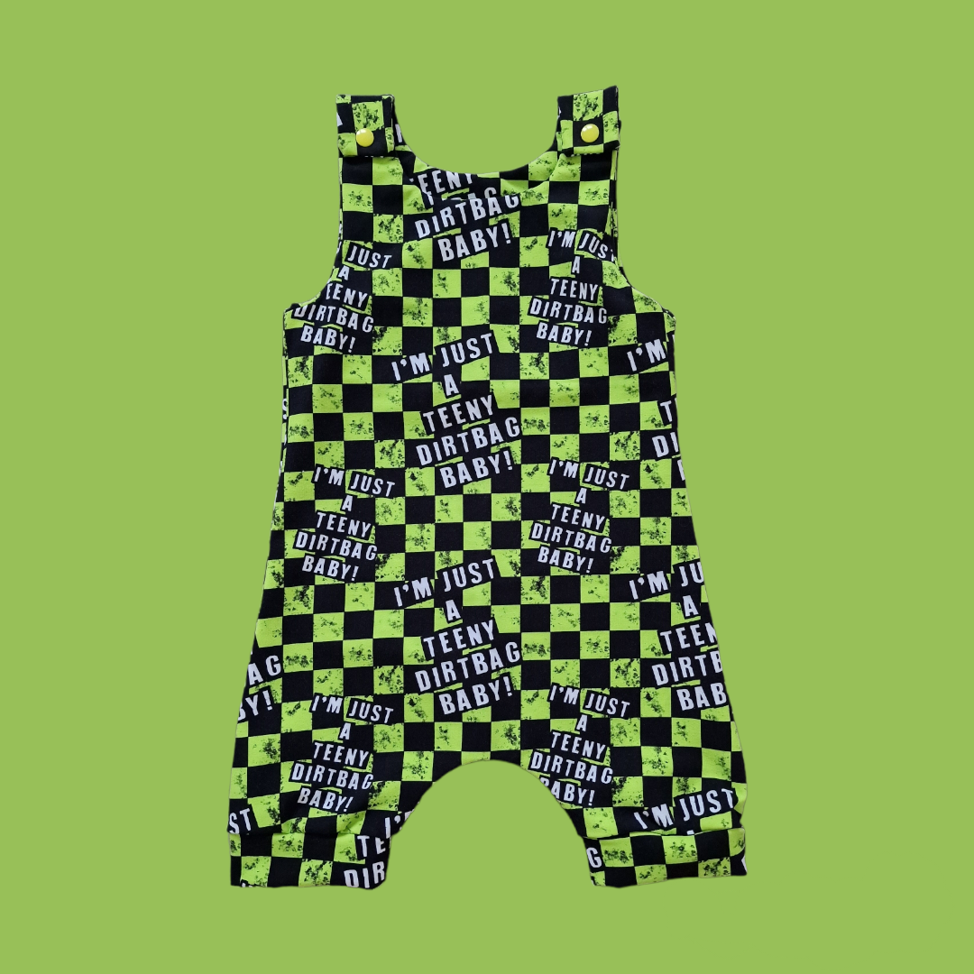 Short Romper - Kids