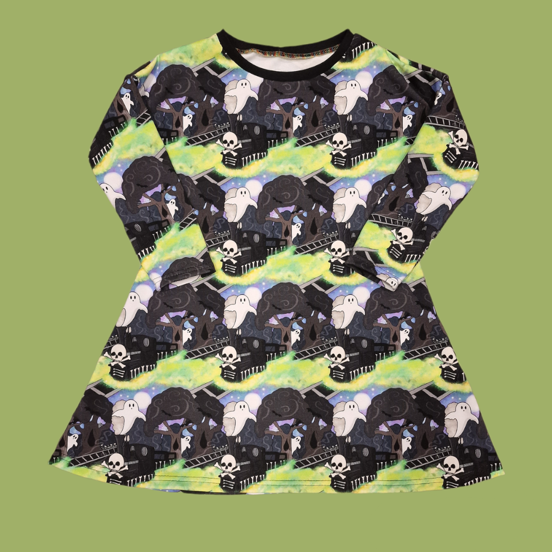 A-Line Dress - Kids