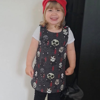 Pinafore Dress - Kids
