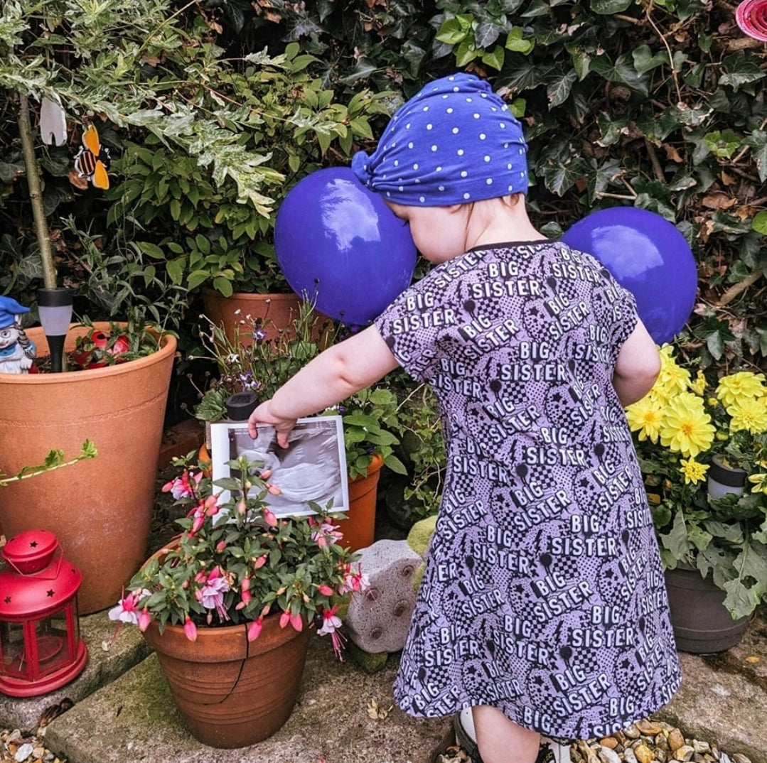 A-Line Dress - Kids