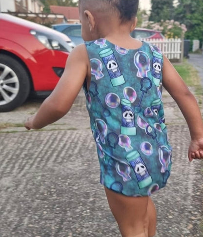 Bummie Romper - Kids
