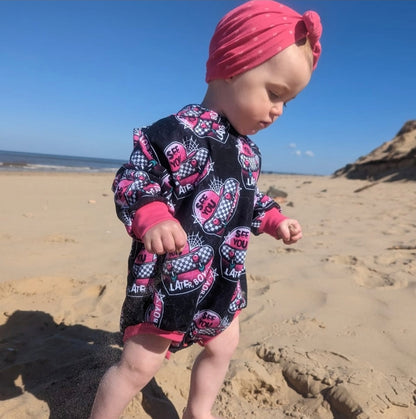 Sweater Romper - Kids
