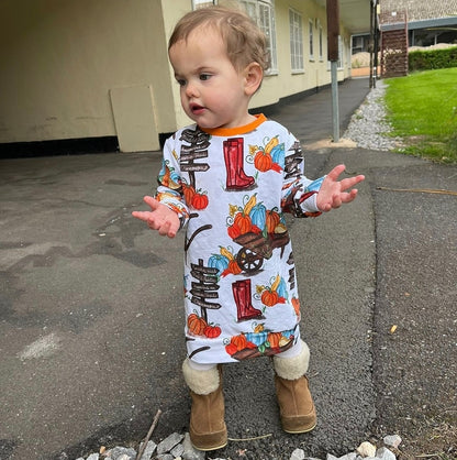 Jumper Dress - Kids
