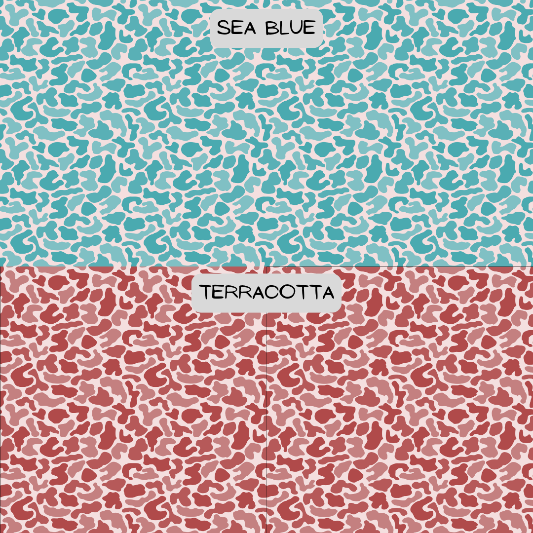 Camo - Various Colour Options