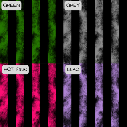 Grunge Stripes - Various Colour Options