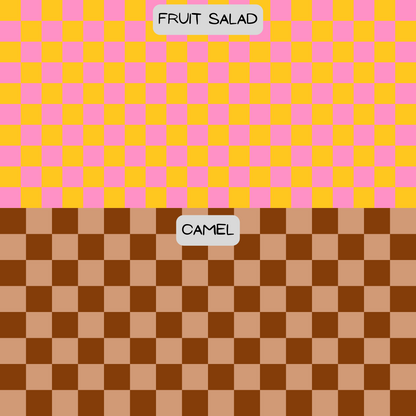 Check - Various Colour Options