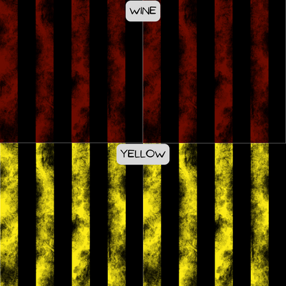 Grunge Stripes - Various Colour Options