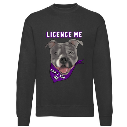 Don't Bully My Breed - DTF