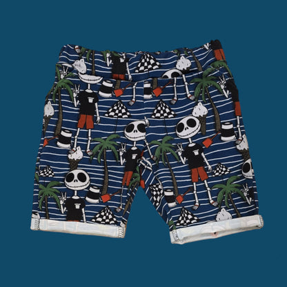 Rolled Hem Shorts - Kids