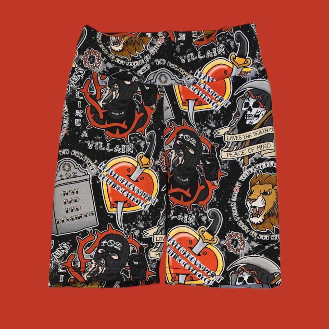 Cycle Shorts - Kids