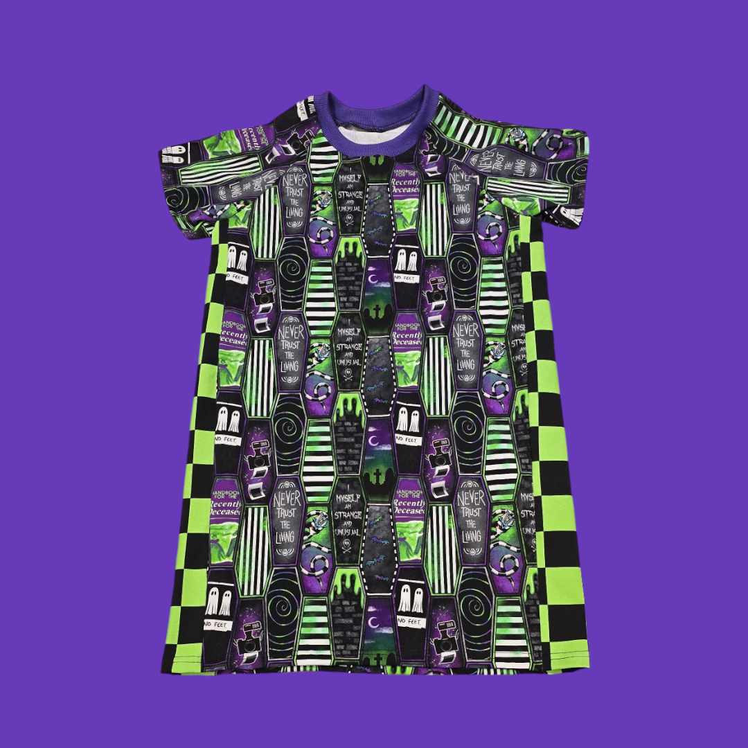 Raglan Dress - Kids