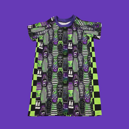 Raglan Dress - Kids