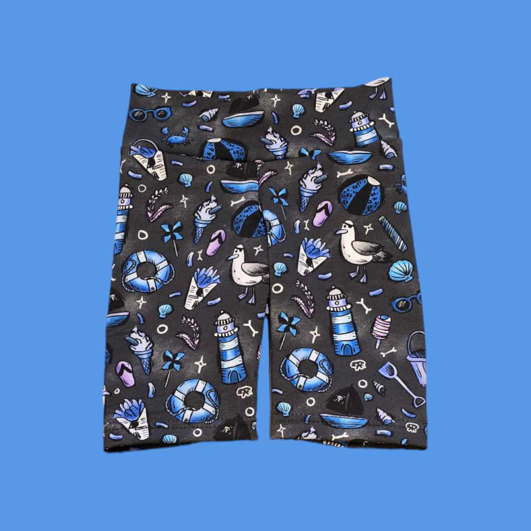 Cycle Shorts - Kids