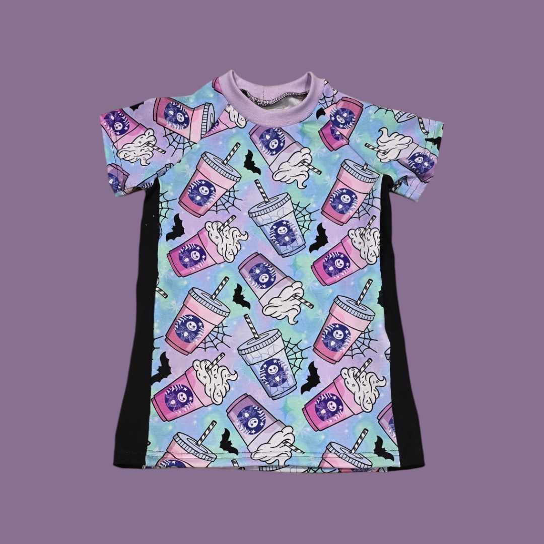 Raglan Dress - Kids