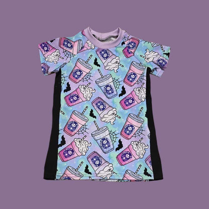 Raglan Dress - Kids